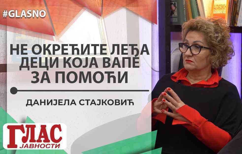 MORAMO UVERITI DECU DA VIŠE NEĆE STRADATI (VIDEO)